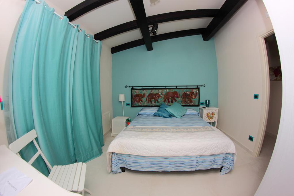B&B I Fiori Del Mare Agropoli Bagian luar foto