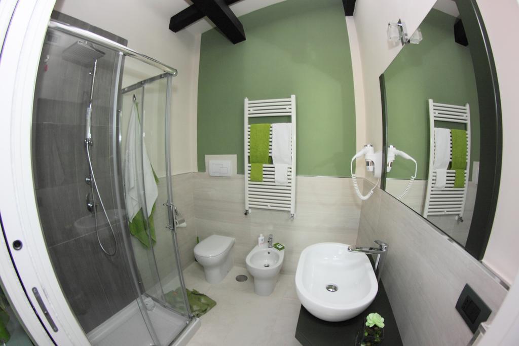 B&B I Fiori Del Mare Agropoli Bagian luar foto