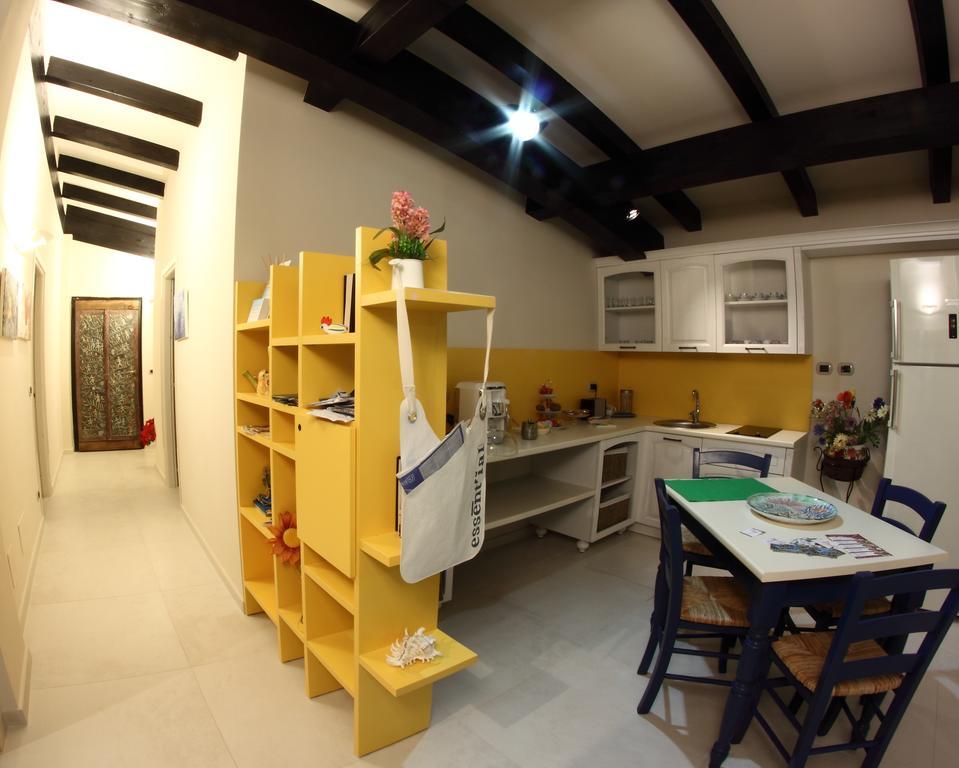 B&B I Fiori Del Mare Agropoli Bagian luar foto