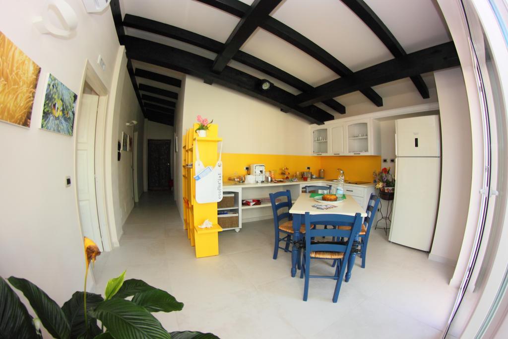 B&B I Fiori Del Mare Agropoli Bagian luar foto