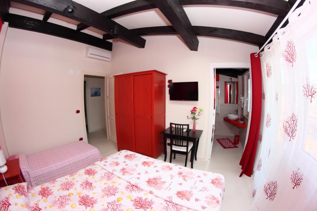 B&B I Fiori Del Mare Agropoli Bagian luar foto