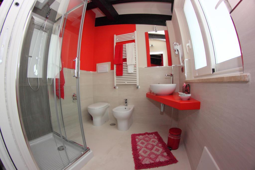 B&B I Fiori Del Mare Agropoli Bagian luar foto