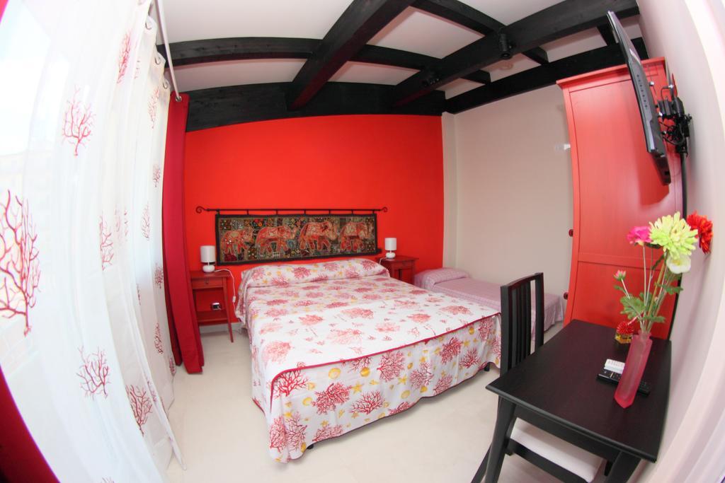 B&B I Fiori Del Mare Agropoli Bagian luar foto