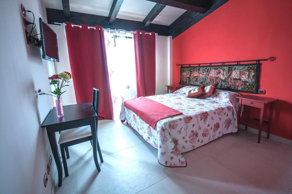 B&B I Fiori Del Mare Agropoli Ruang foto
