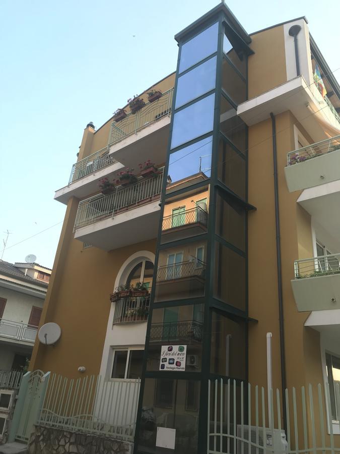 B&B I Fiori Del Mare Agropoli Bagian luar foto